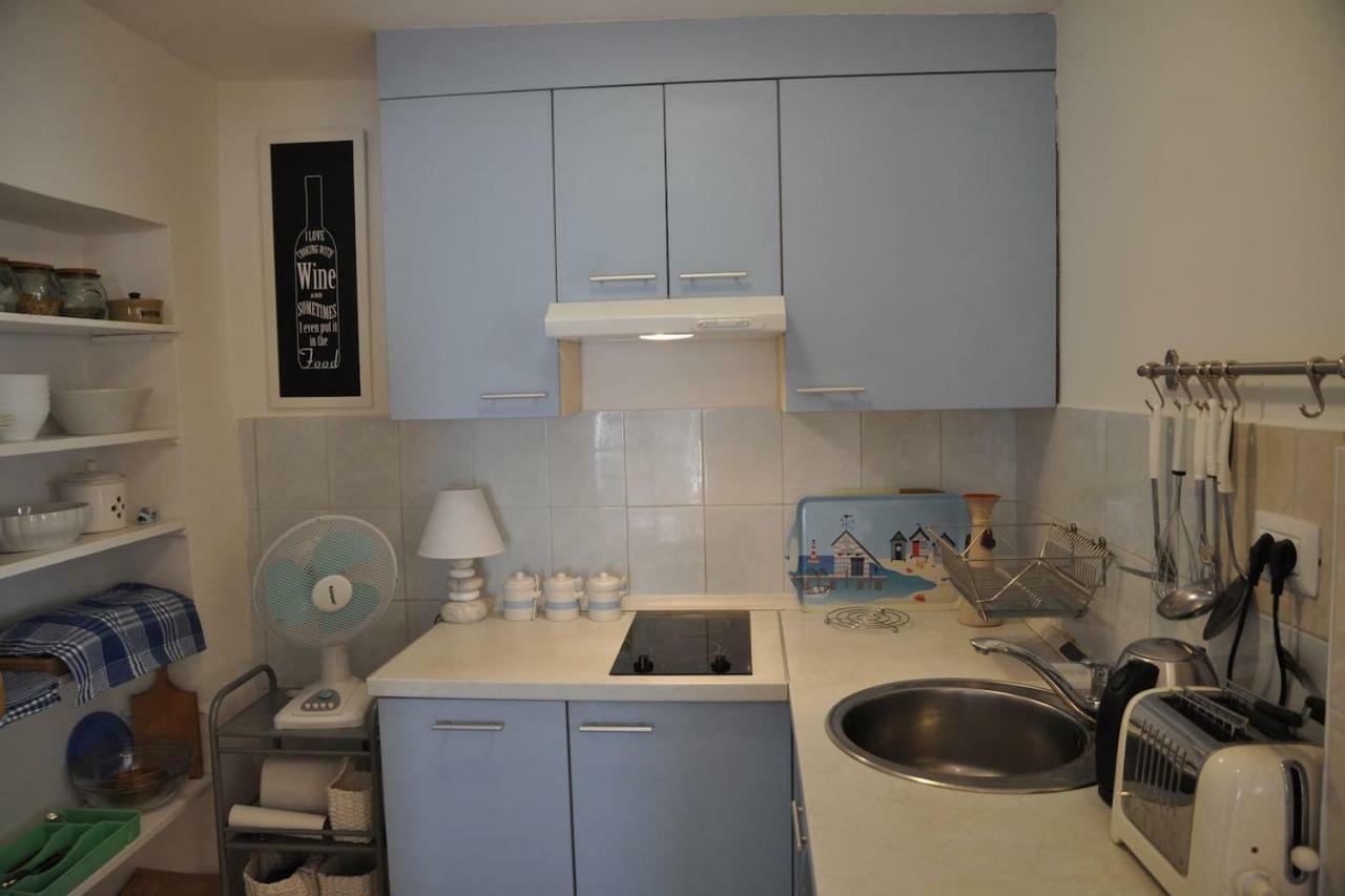 Apartment Gordana เซรส ภายนอก รูปภาพ